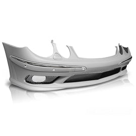 Paraurti anteriore Sport PDC compatibile MERCEDES W211 02-06