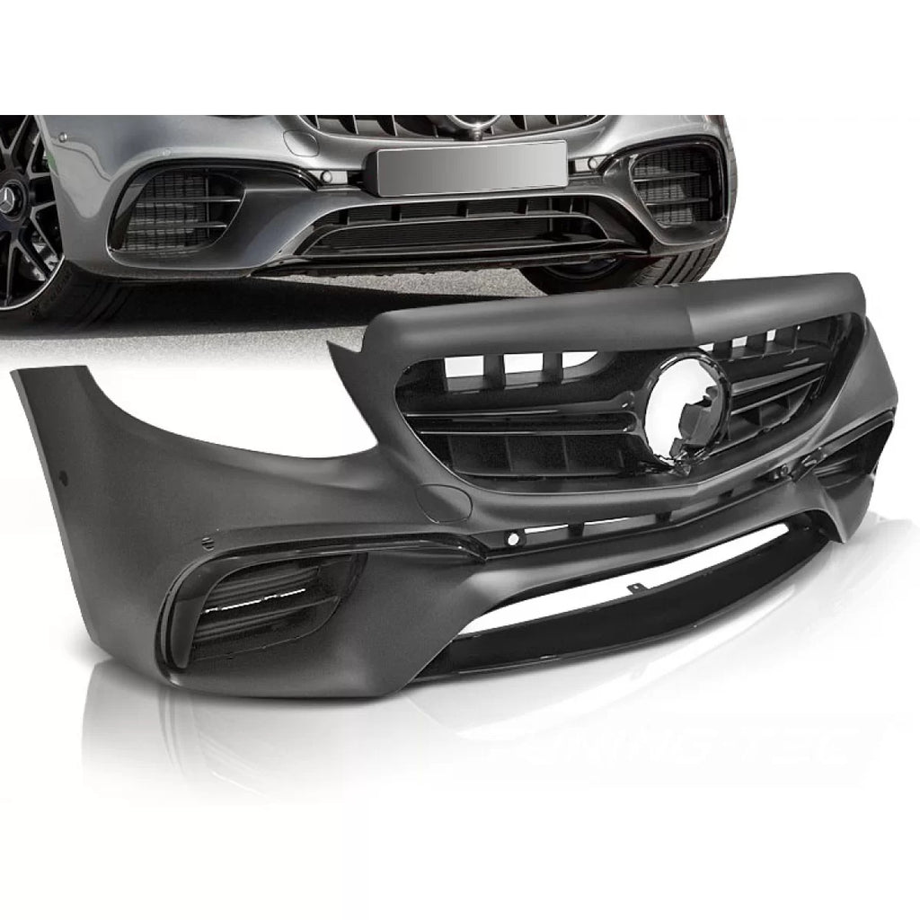 Paraurti anteriore Sport PDC compatibile MERCEDES W213 16-19