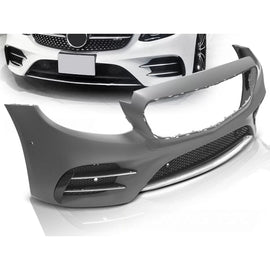 Paraurti anteriore Sport PDC compatibile MERCEDES W213 16-19