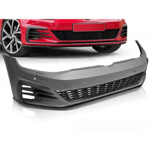 Carica l'immagine nel visualizzatore di Gallery, Paraurti anteriore Sport PDC compatibile VW GOLF 7 17-19
