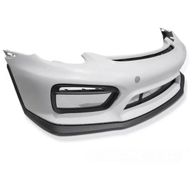 Paraurti anteriore Sport stile compatibile PORSCHE CAYMAN 981c / BOXSTER 981 12-16