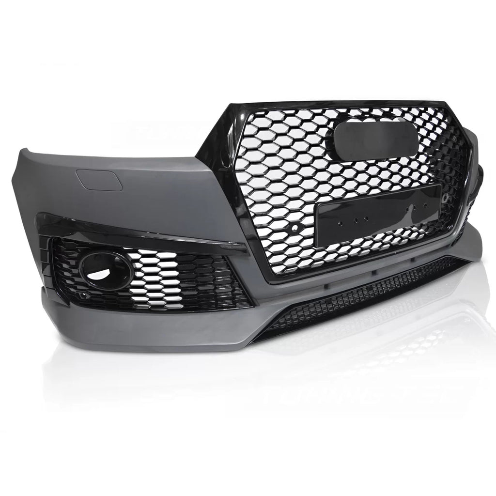 Paraurti anteriore Sport stile PDC compatibile AUDI Q7 15-19