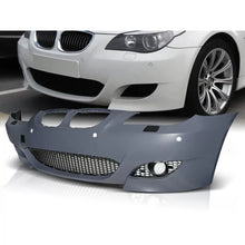 Carica l'immagine nel visualizzatore di Gallery, Paraurti anteriore Sport stile PDC compatibile BMW E60/E61 03-07