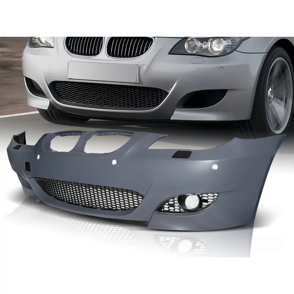 Paraurti anteriore Sport stile PDC compatibile BMW E60/E61 07-10