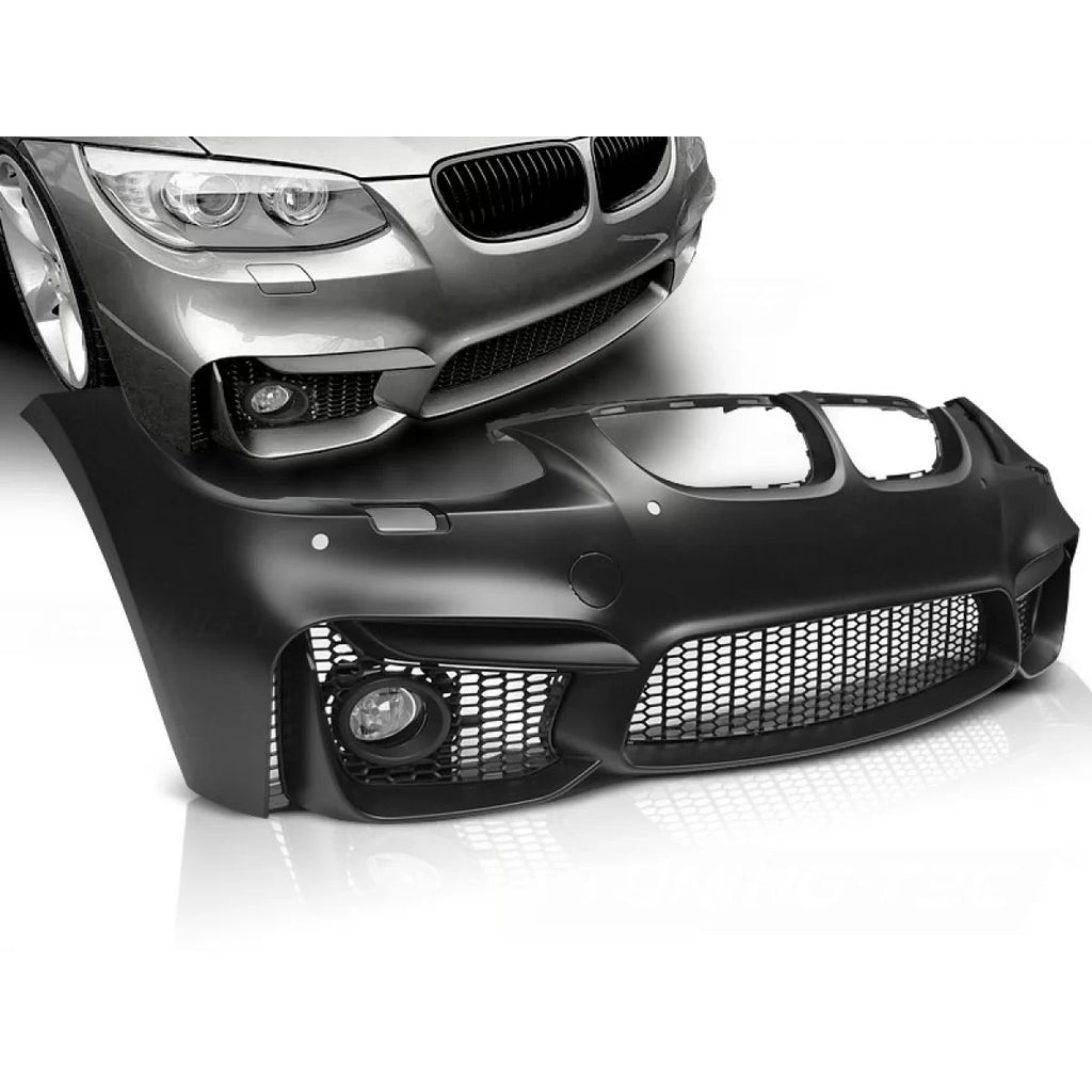 Paraurti anteriore Sport stile PDC compatibile BMW E92 / E93 10-13 LCI
