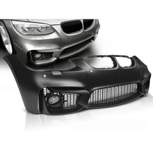 Paraurti anteriore Sport stile PDC compatibile BMW E92 / E93 10-13 LCI
