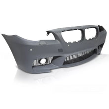 Carica l'immagine nel visualizzatore di Gallery, Paraurti anteriore Sport stile PDC compatibile BMW F10 / F11 LCI 07.13-16
