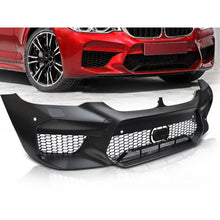 Carica l'immagine nel visualizzatore di Gallery, Paraurti anteriore Sport stile PDC compatibile BMW G30 G31 17-20