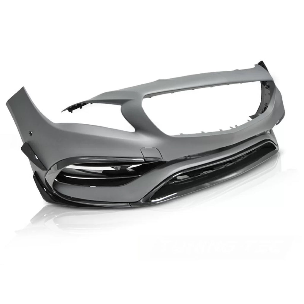 Paraurti anteriore Sport stile PDC compatibile MERCEDES CLA W117 16-19