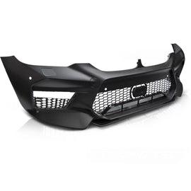 Paraurti anteriore Sport stile PDC con SPOILER compatibile BMW G30 G31 17-20