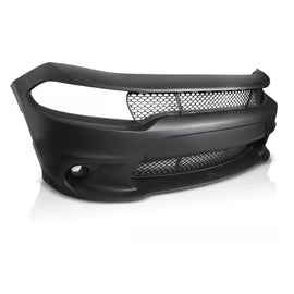 Paraurti anteriore Sport W/ fendinebbia foro compatibile DODGE caricabatterie 14-18