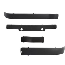 Paraurti anteriore modanatura per BMW 3 E36 90-98 M3 set 4 pezzi plastica