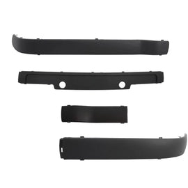 Paraurti anteriore modanatura per BMW 3 E36 90-98 M3 set 4 pezzi plastica