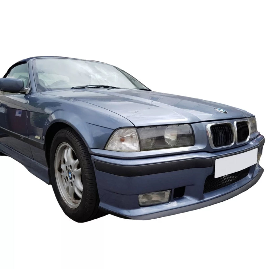 Paraurti anteriore modanatura per BMW 3 E36 90-98 M3 set 4 pezzi plastica
