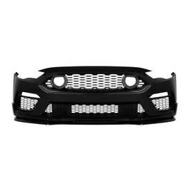 Paraurti anteriore tipo Mach 1 con LED luci in il griglia per Ford Mustang 2018-2022