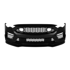 Paraurti anteriore tipo Mach 1 con LED luci in il griglia per Ford Mustang 2018-2022
