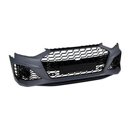 Paraurti anteriore Audi A4 B9.5 berlina Avant dal 2021 stile RS4 con PDC