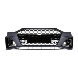 Paraurti anteriore Audi A4 B9.5 berlina Avant dal 2021 stile RS4 con PDC