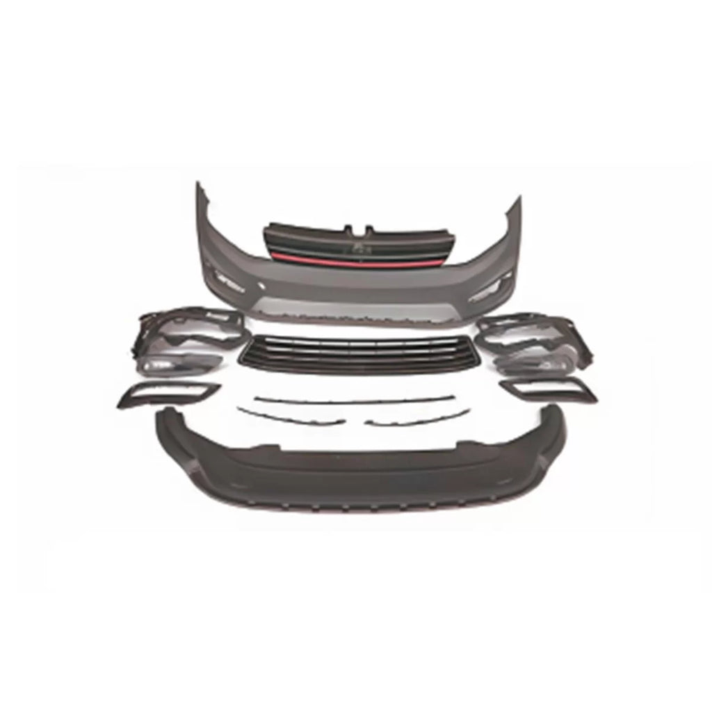 Paraurti anteriore per Volkswagen Golf 7 2012-2019 R line tipo