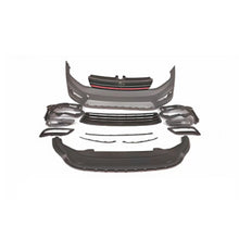 Paraurti anteriore per Volkswagen Golf 7 2012-2019 R line tipo