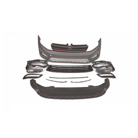 Paraurti anteriore per Volkswagen Golf 7 2012-2019 R line tipo