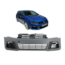 Carica l'immagine nel visualizzatore di Gallery, Paraurti anteriore per VW Golf 6 VI (2008-2013) R20 stile
