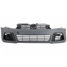 Carica l'immagine nel visualizzatore di Gallery, Paraurti anteriore per VW Golf 6 VI (2008-2013) R20 stile