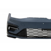 Carica l'immagine nel visualizzatore di Gallery, Paraurti anteriore per VW Golf 7.5 (2017-2020) R Line design