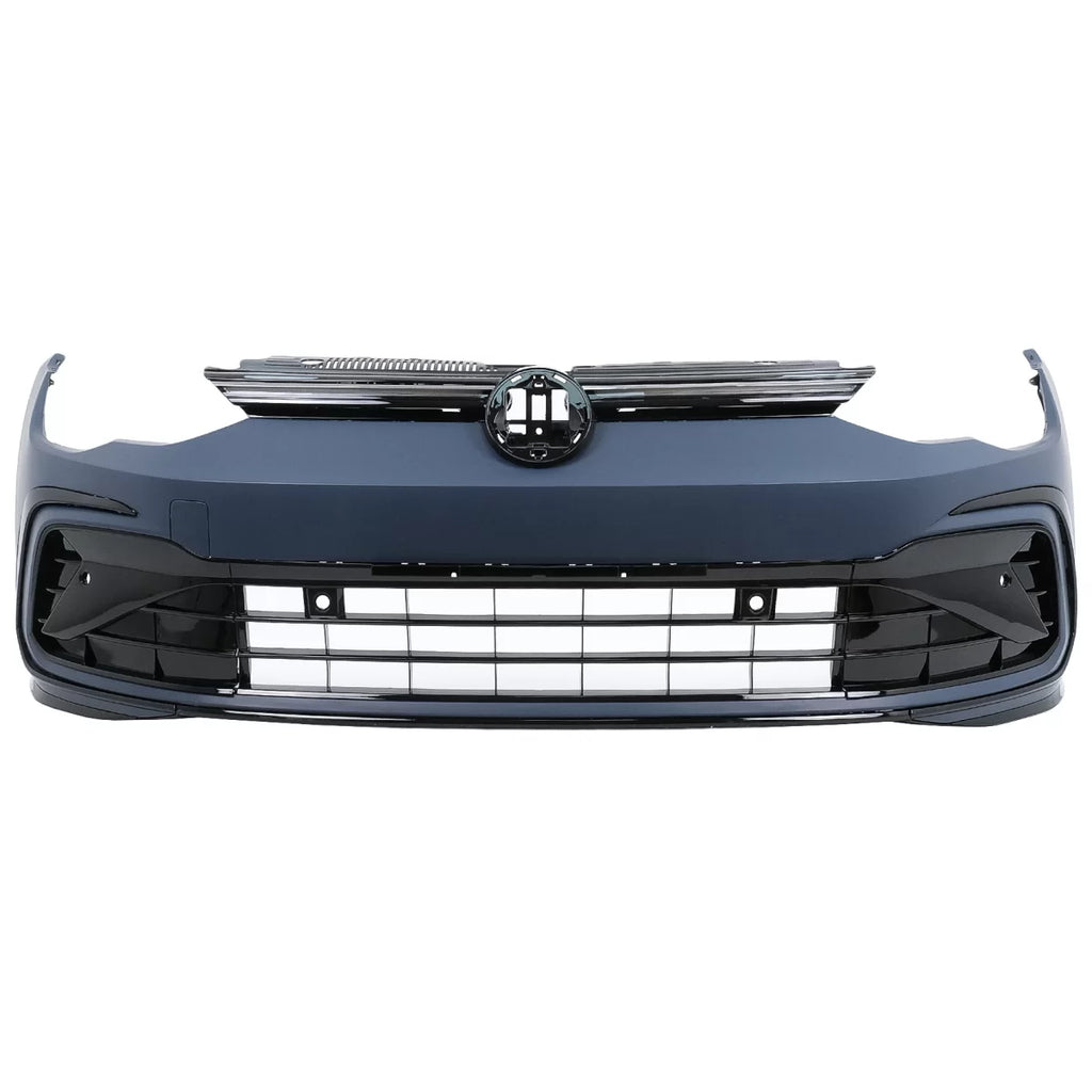 Paraurti anteriore per VW Golf 8 VIII Mk8 MQB (2020-2023) R-Line design