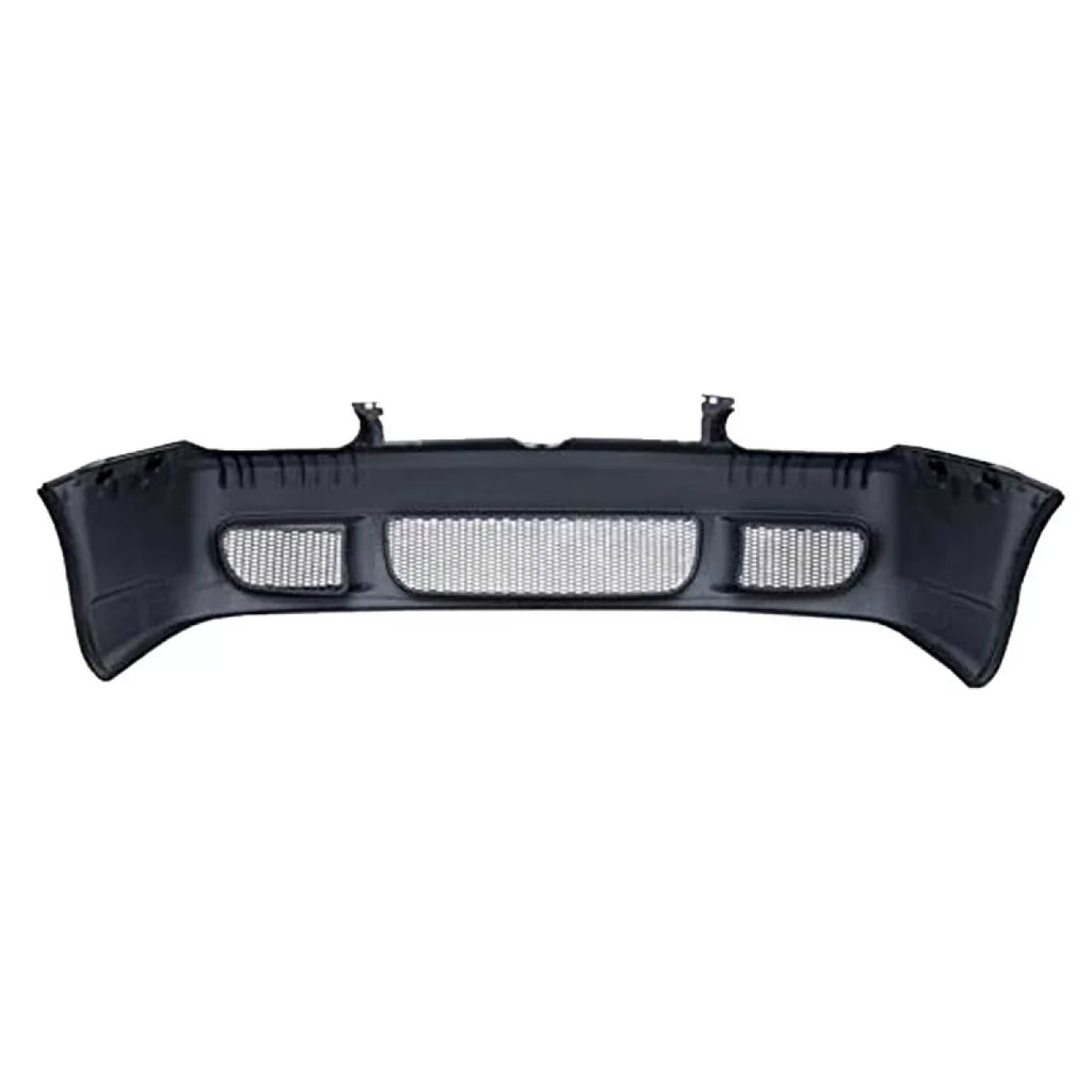 Paraurti anteriore per VW Golf IV (4) 98-03 R32 stile in plastica ABS con plastica rete