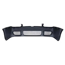 Paraurti anteriore per VW Golf IV (4) 98-03 R32 stile in plastica ABS con plastica rete