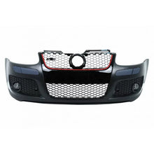 Paraurti anteriore per VW Golf V (5) 03-08 GTI stile con griglia &amp; Fendinebbia