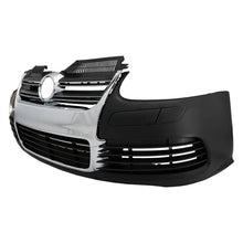 Paraurti anteriore per VW Golf V 5 (2003-2007) Minigonne R32 stile cromato griglia