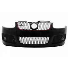 Paraurti anteriore per VW Golf V 5 MK5 (2003-2007) GTI design con xenon stile fari anteriori