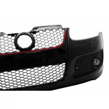 Paraurti anteriore per VW Golf V 5 MK5 (2003-2007) GTI design con xenon stile fari anteriori