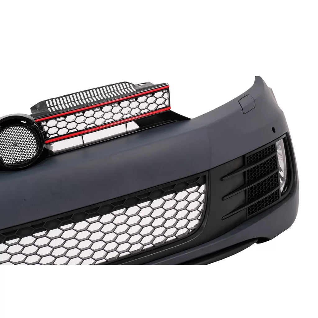 Paraurti anteriore per VW Golf VI 6 hatchback Coupe (2008-2013) GTI stile