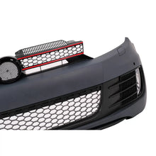 Carica l'immagine nel visualizzatore di Gallery, Paraurti anteriore per VW Golf VI 6 hatchback Coupe (2008-2013) GTI stile