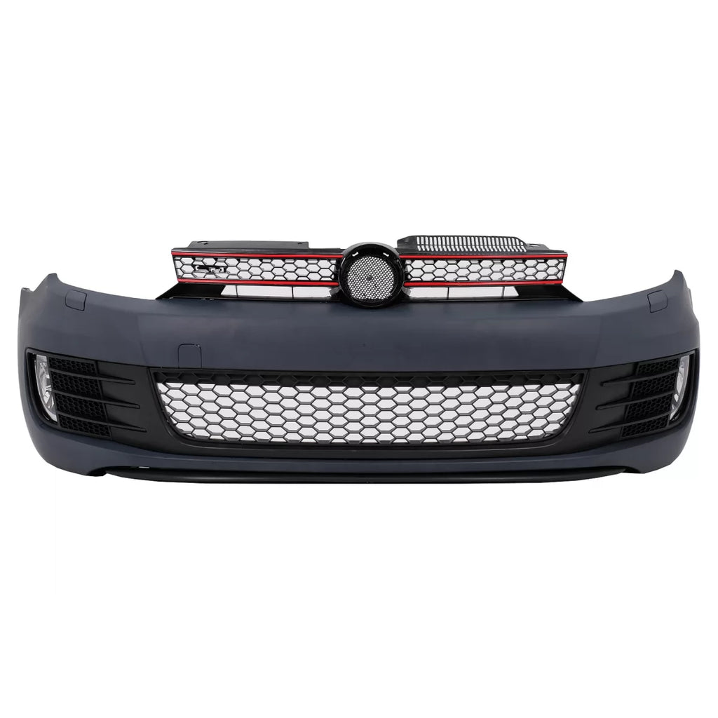 Paraurti anteriore per VW Golf VI 6 hatchback Coupe (2008-2013) GTI stile