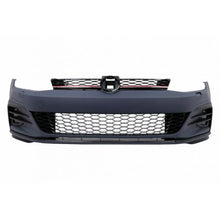 Paraurti anteriore per VW Golf VII (7) 13-17 conversione allo stile GTI 7.5 stile 17-19 set con griglia &amp; Led