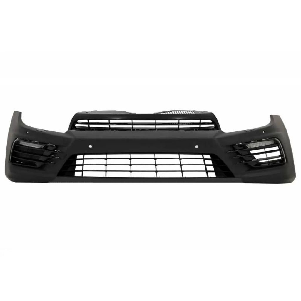 Paraurti anteriore per VW Scirocco 14-17 restyling R20 stile con DRL