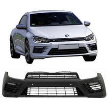 Paraurti anteriore per VW Scirocco 14-17 restyling R20 stile con DRL
