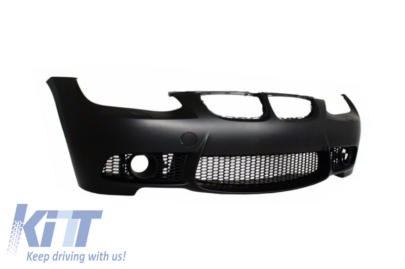 Paraurti Anteriore M3 Look con Fari Supplementari per BMW E92/E93