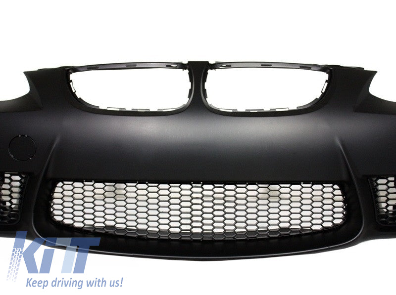 Paraurti Anteriore M3 Look con Fari Supplementari per BMW E92/E93