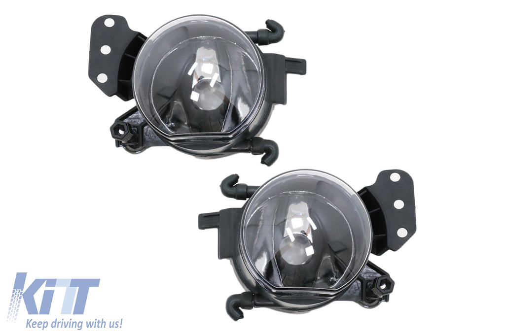 Paraurti Anteriore M3 Look con Fari Supplementari per BMW E92/E93