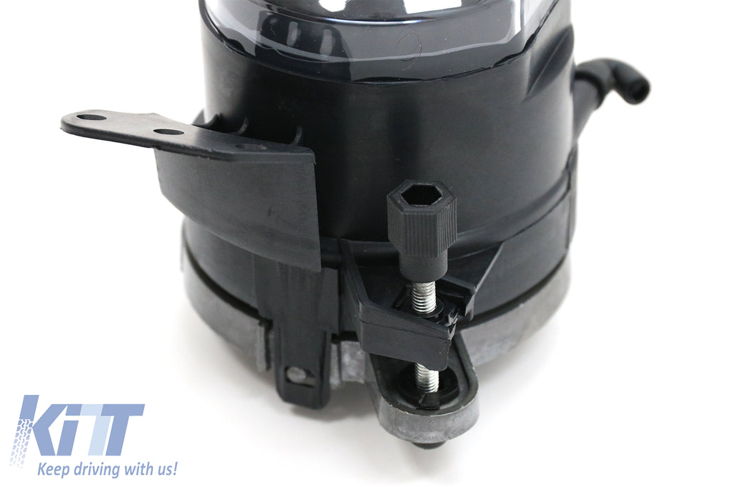 Paraurti Anteriore M3 Look con Fari Supplementari per BMW E92/E93