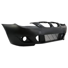 Carica l'immagine nel visualizzatore di Gallery, Paraurti anteriore senza Fendinebbia e Paraurti posteriore con PDC 28mm per BMW Serie 5 E61 Touring 2003-2007 M-Technik