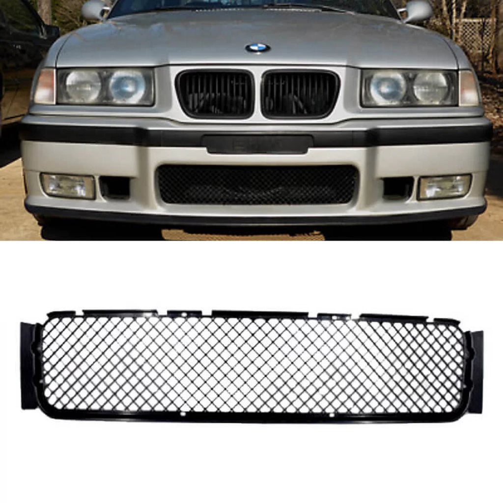 Anteriore centrale rete per BMW 3 E36 M3 90-99 1 pezzo