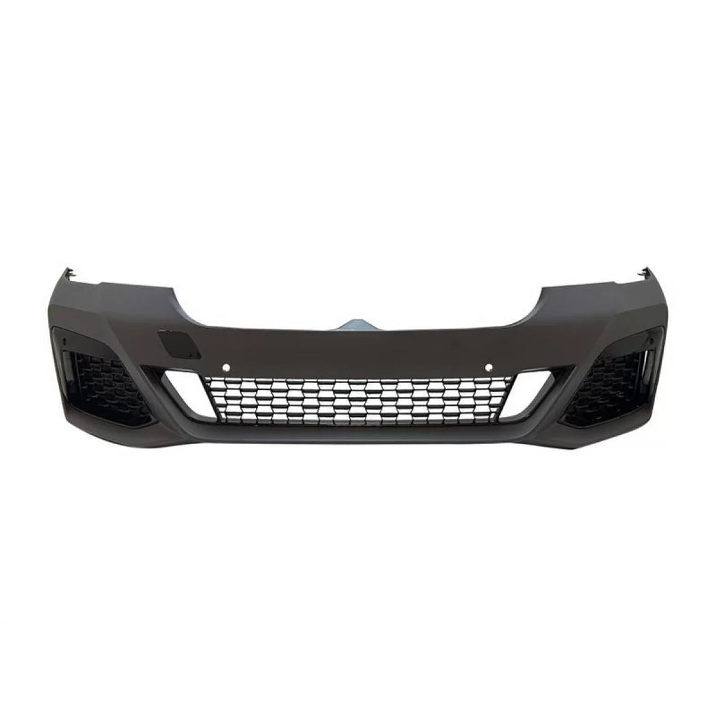 Anteriore centrale rete per BMW 5 G30 17-24 M-Tech 1 pezzo