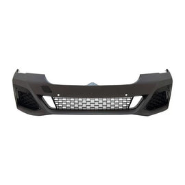 Anteriore centrale rete per BMW 5 G30 17-24 M-Tech 1 pezzo