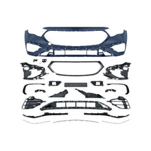 Anteriore A design 53 paraurti per Mercedes Classe E W214 berlina, S214 station wagon dal 2024